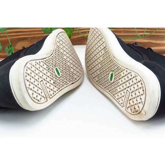 Timberland‎ Youth Boys Shoes Sz 1 M Black Mesh Fashion Sneakers - Picture 6 of 7